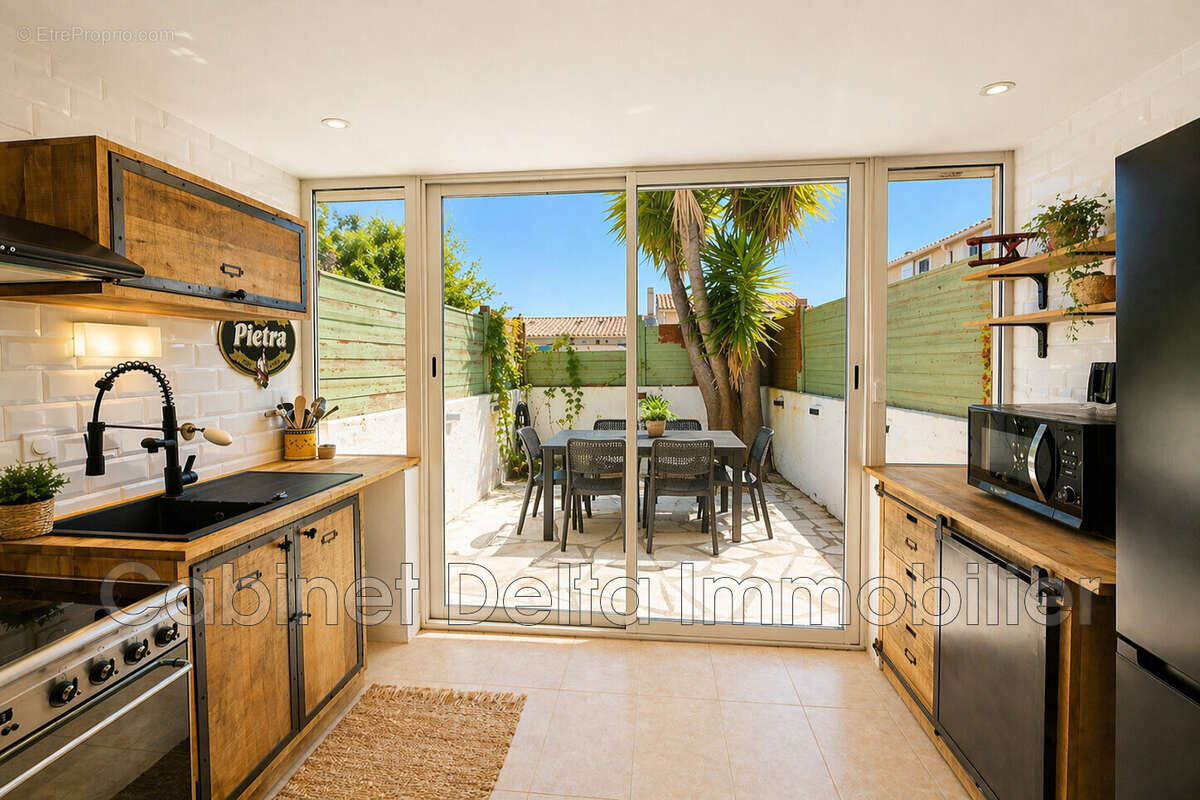 Appartement à SANARY-SUR-MER