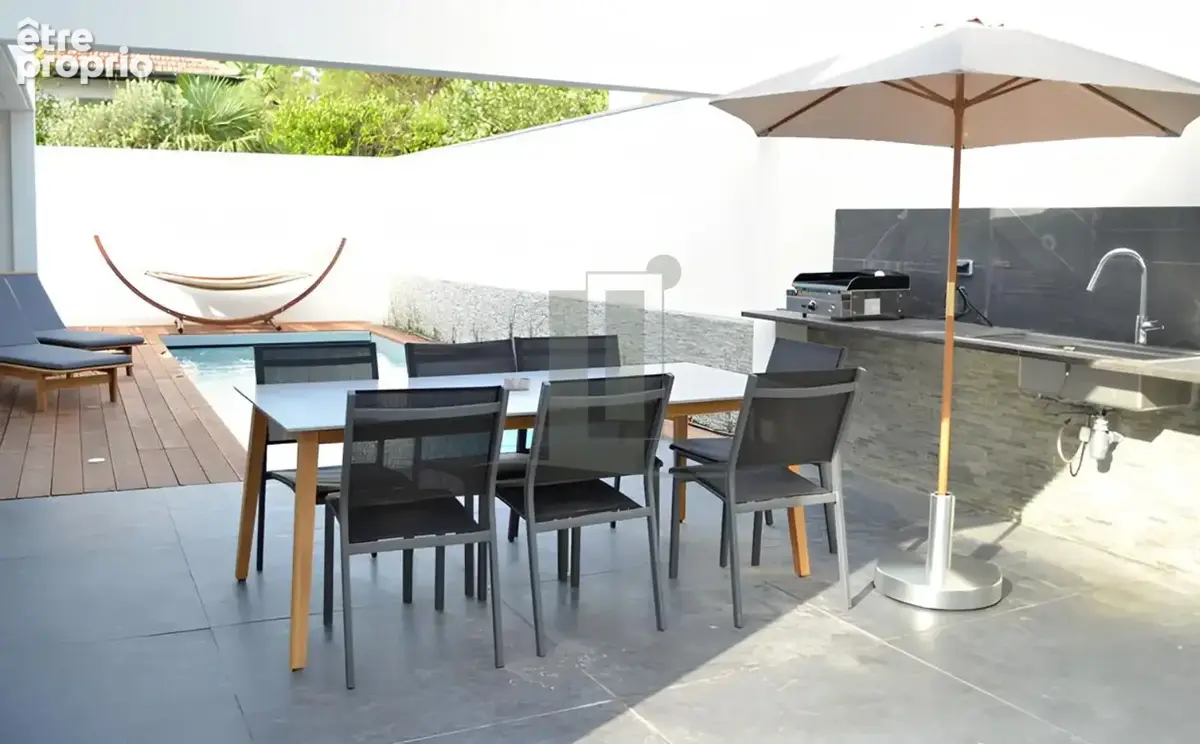 Villa contemporaine avec piscine, au calme - photo 5