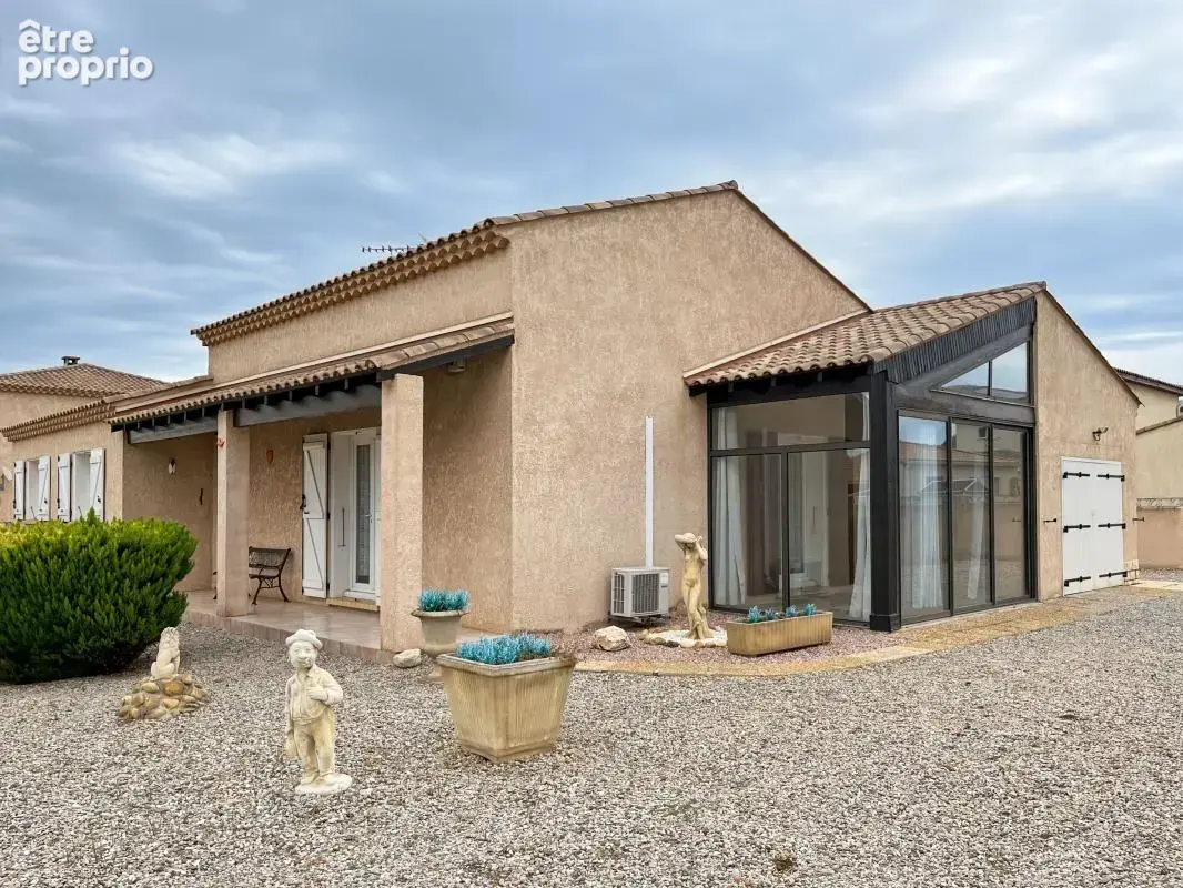 Maison à MARSEILLAN
