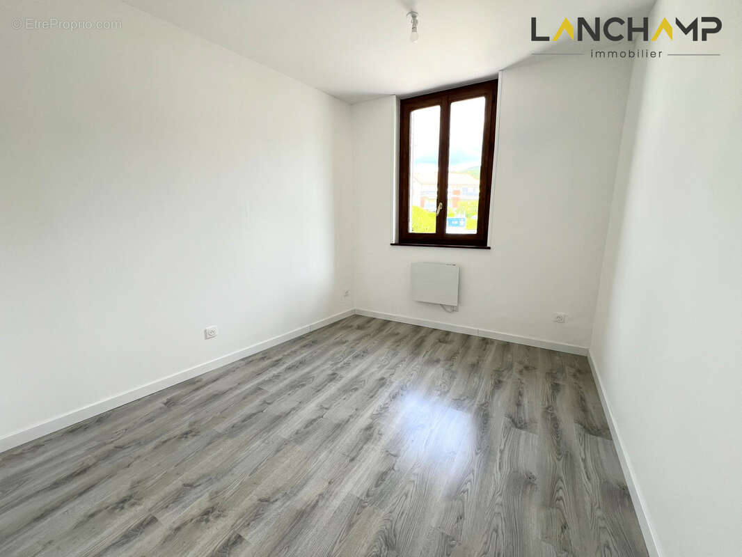 Appartement à SEYSSEL