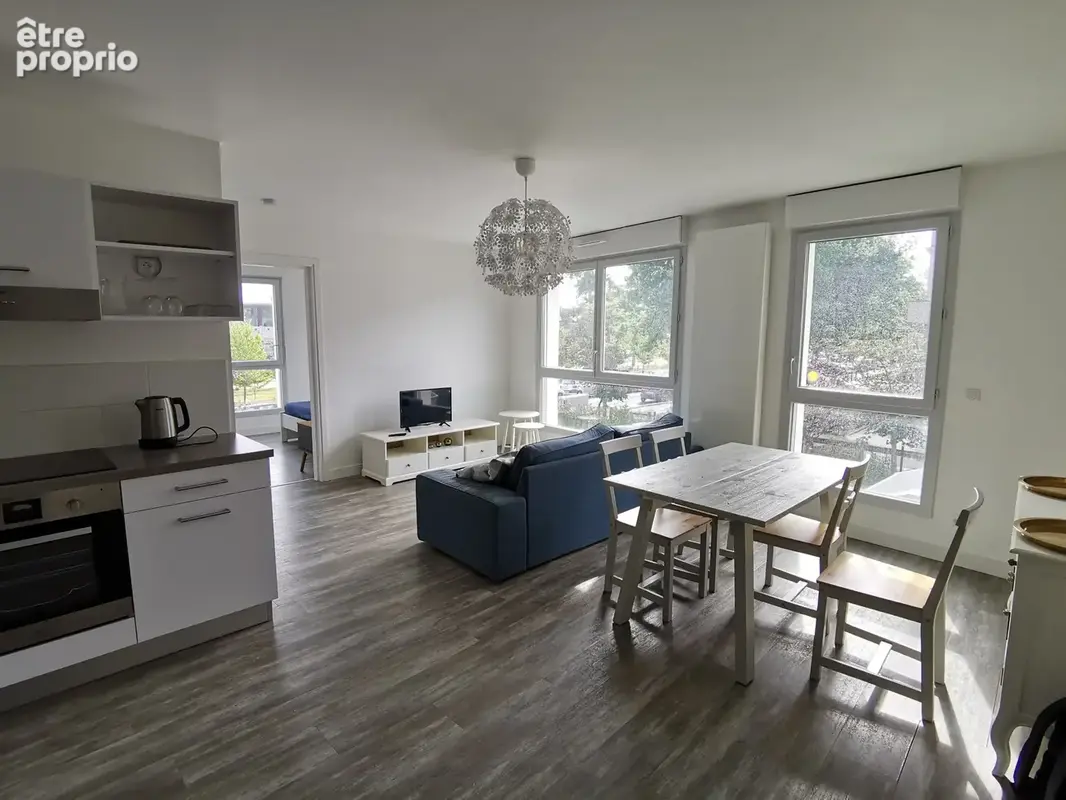 Appartement à TALENCE