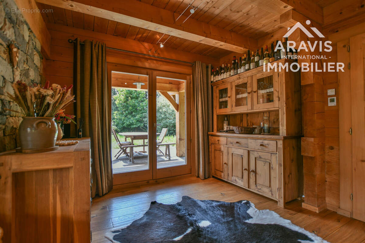 Maison à SAINT-JEAN-DE-SIXT