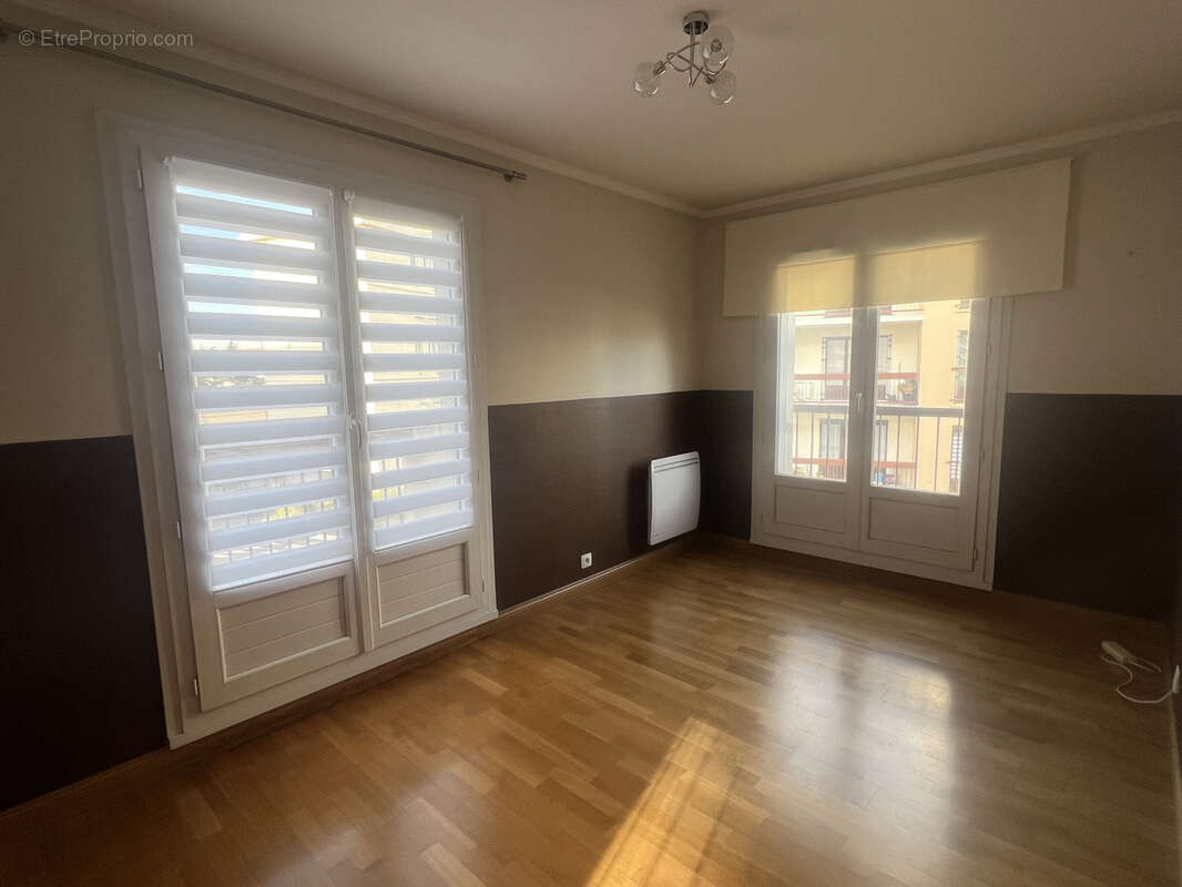 Appartement à JOUE-LES-TOURS