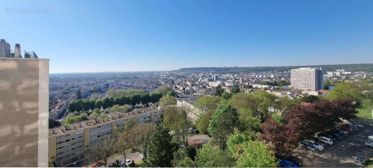 Appartement à NANCY