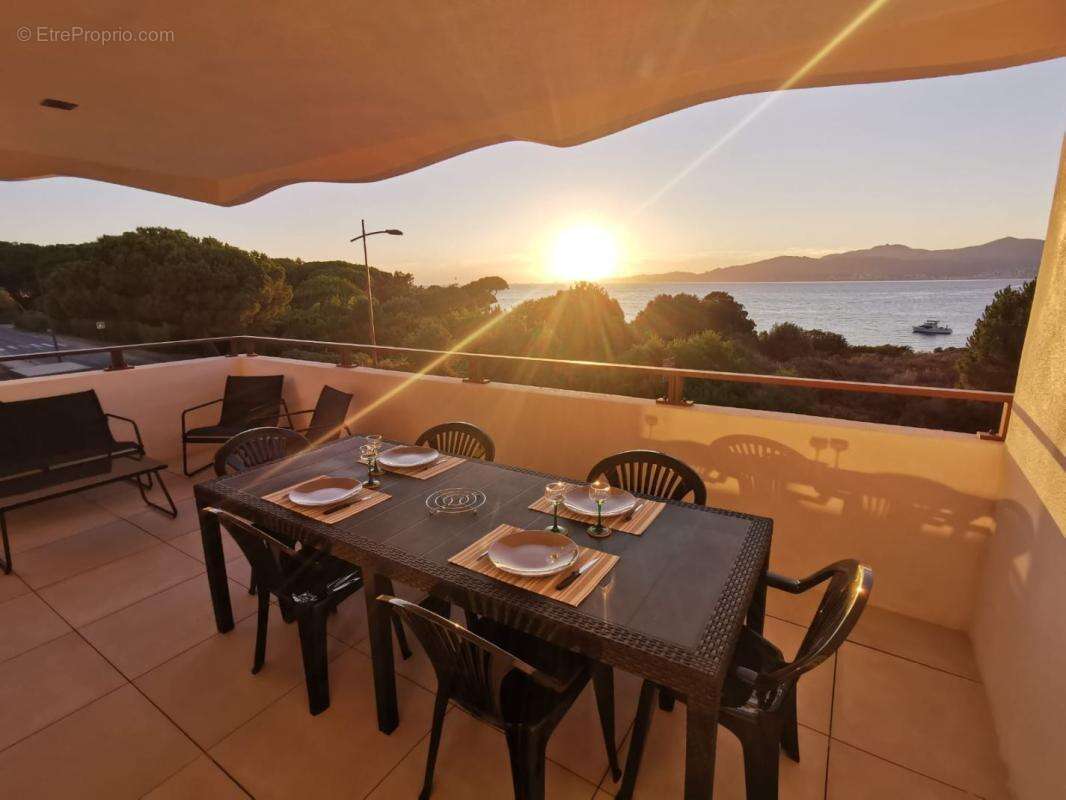 Appartement à PIETROSELLA