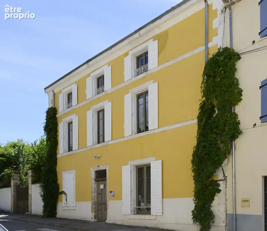 Magnifique hôtel particulier de caractère à La Roque-d’Anthéron - photo 6