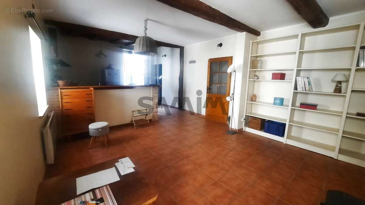 A vendre - maison de village - quissac - photo 8