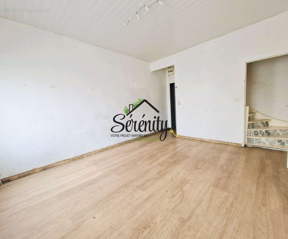 Maison à HENIN-BEAUMONT