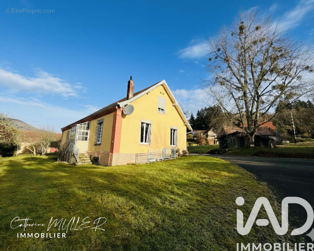 Photo 3 - Maison à ETUEFFONT