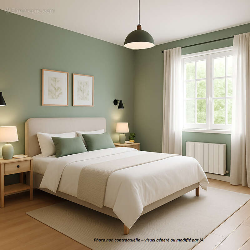 Maison à LA FERTE-SAINT-CYR