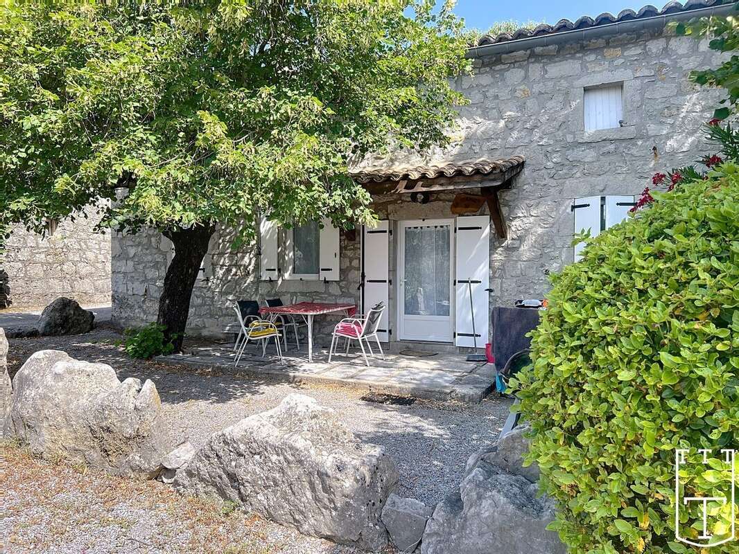 VILLAGE DE GITES - Entre nature et douceur de vivre - photo 11