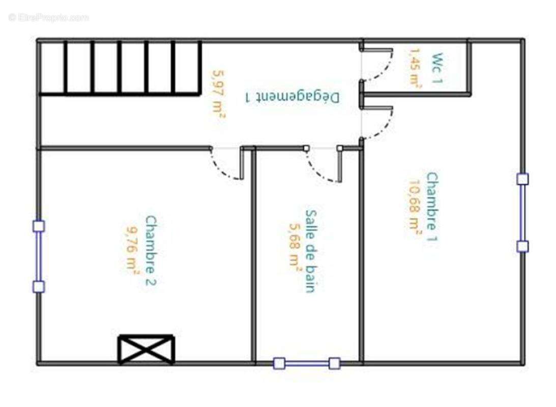Maison à FIRMINY