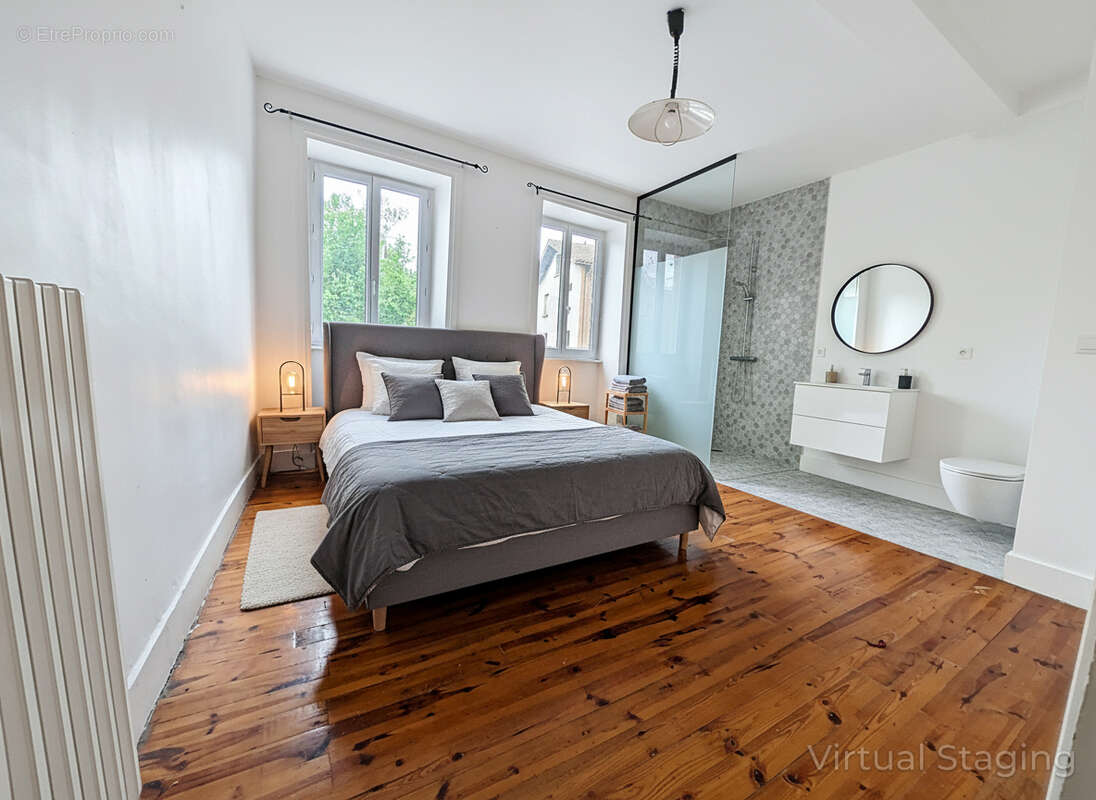 Appartement à MONTBRISON