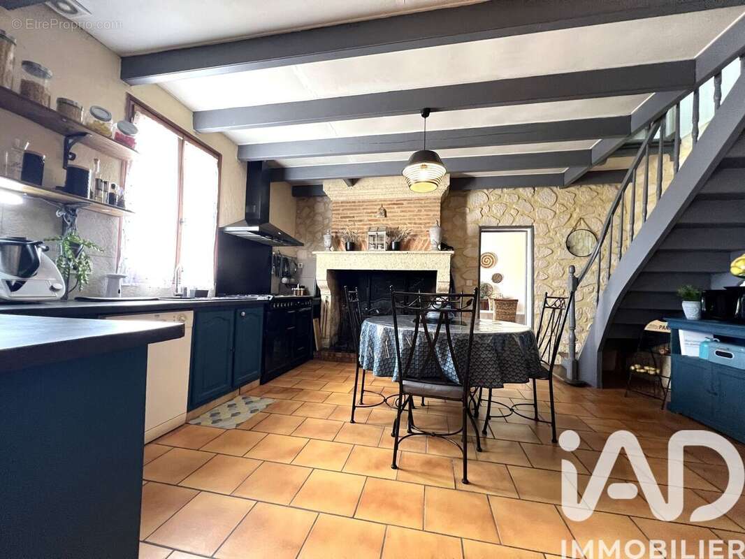 Photo 7 - Maison à MONTPON-MENESTEROL