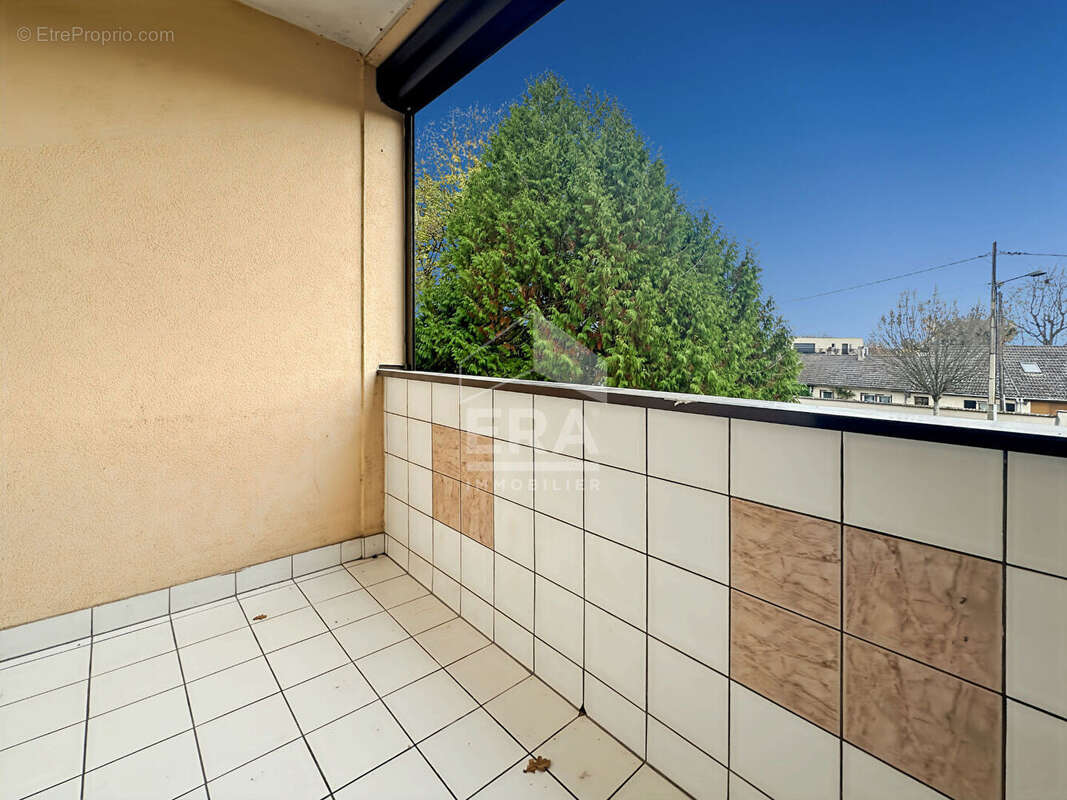 Appartement à SAINT-FARGEAU-PONTHIERRY