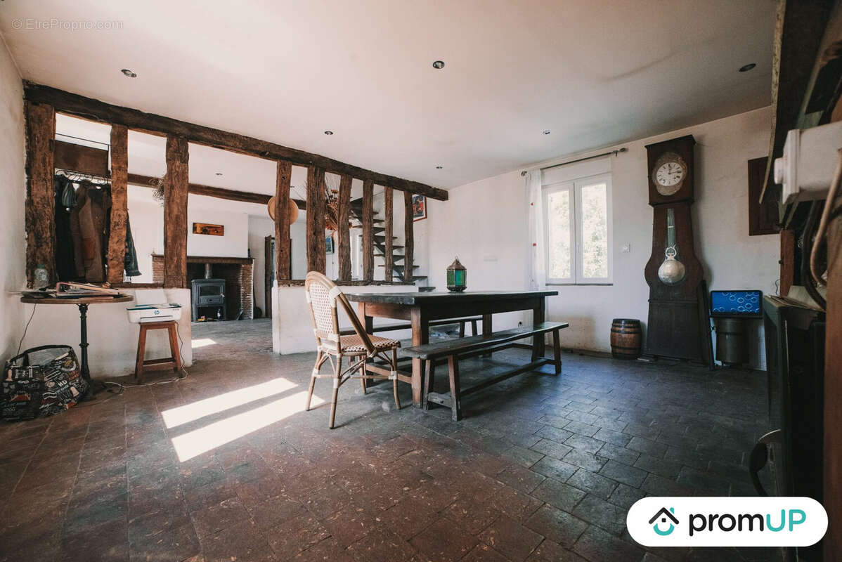 Maison à ARMENTIERES-SUR-AVRE