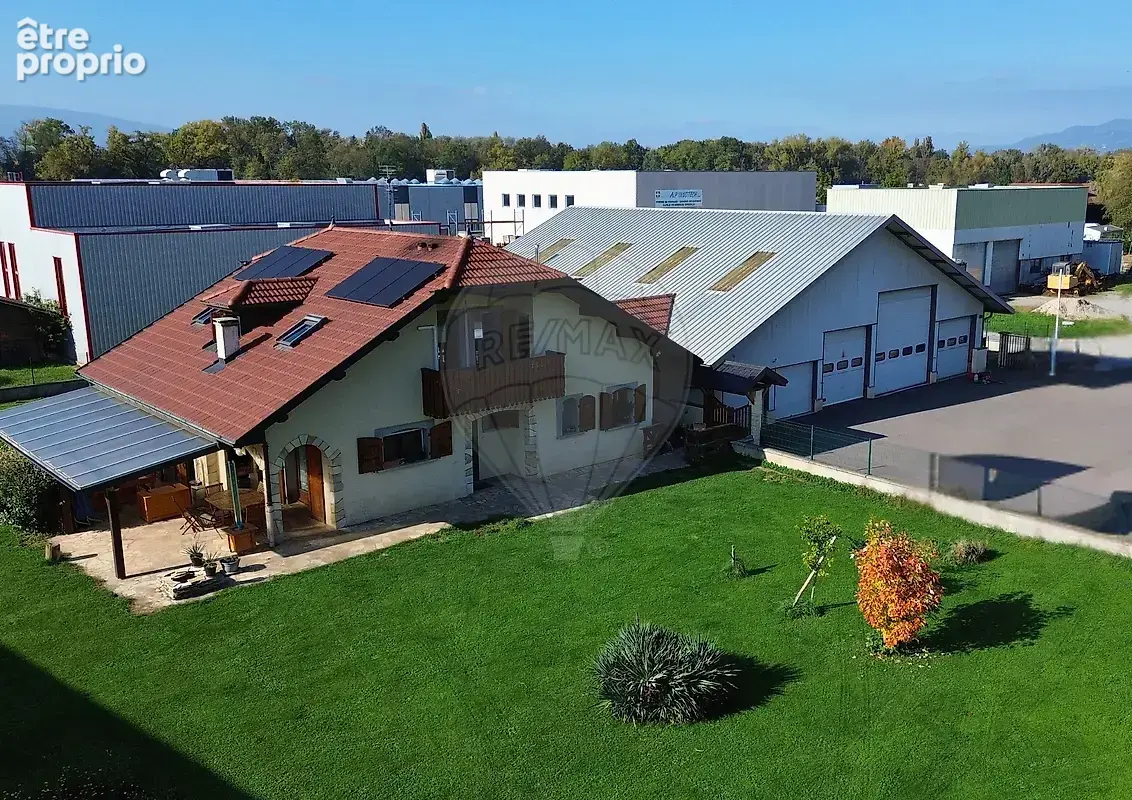 Photo Maison à Amancy au prix de 999 000€