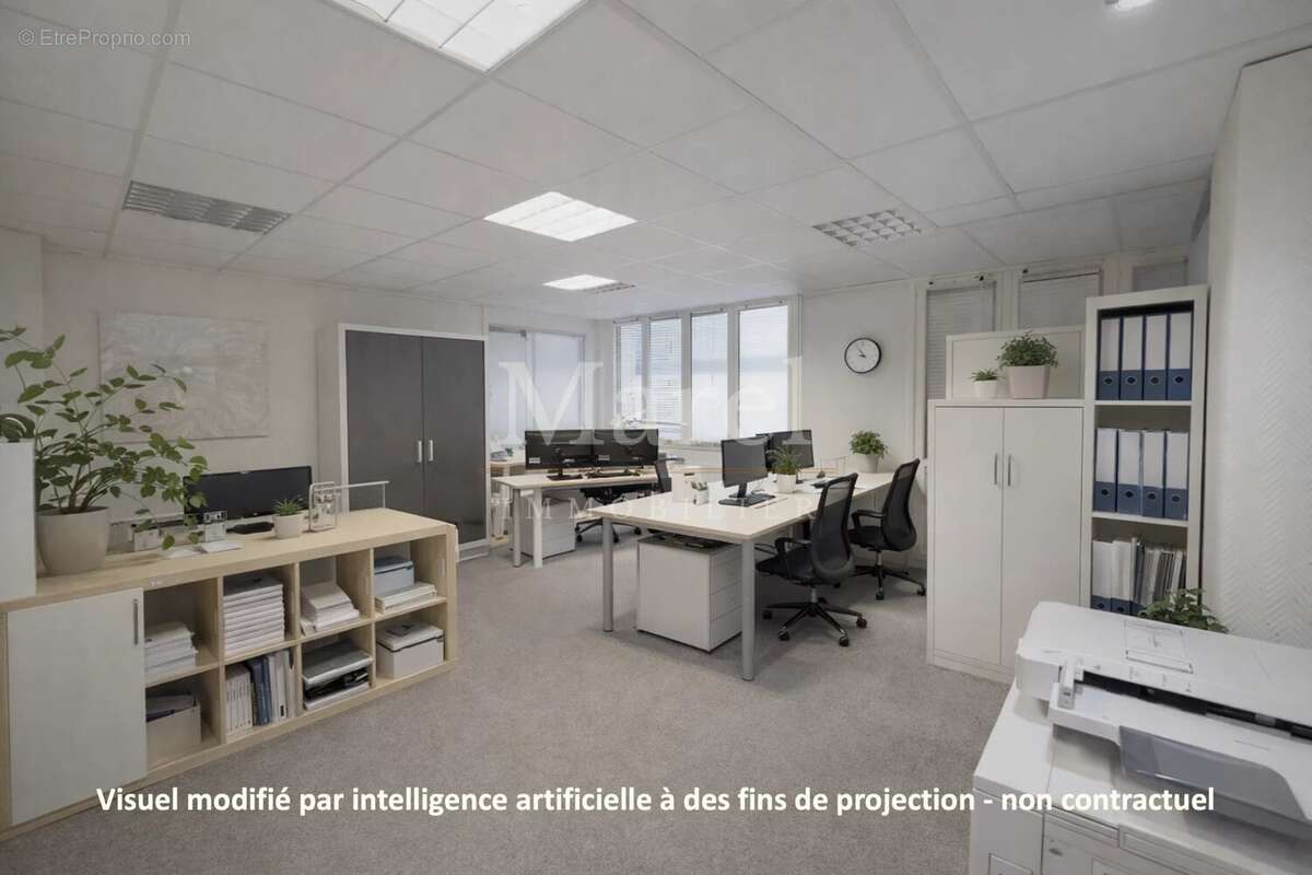 Commerce à BOULOGNE-BILLANCOURT