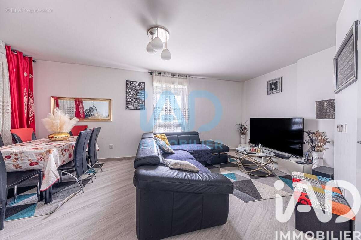 Photo 4 - Appartement à ROSNY-SOUS-BOIS