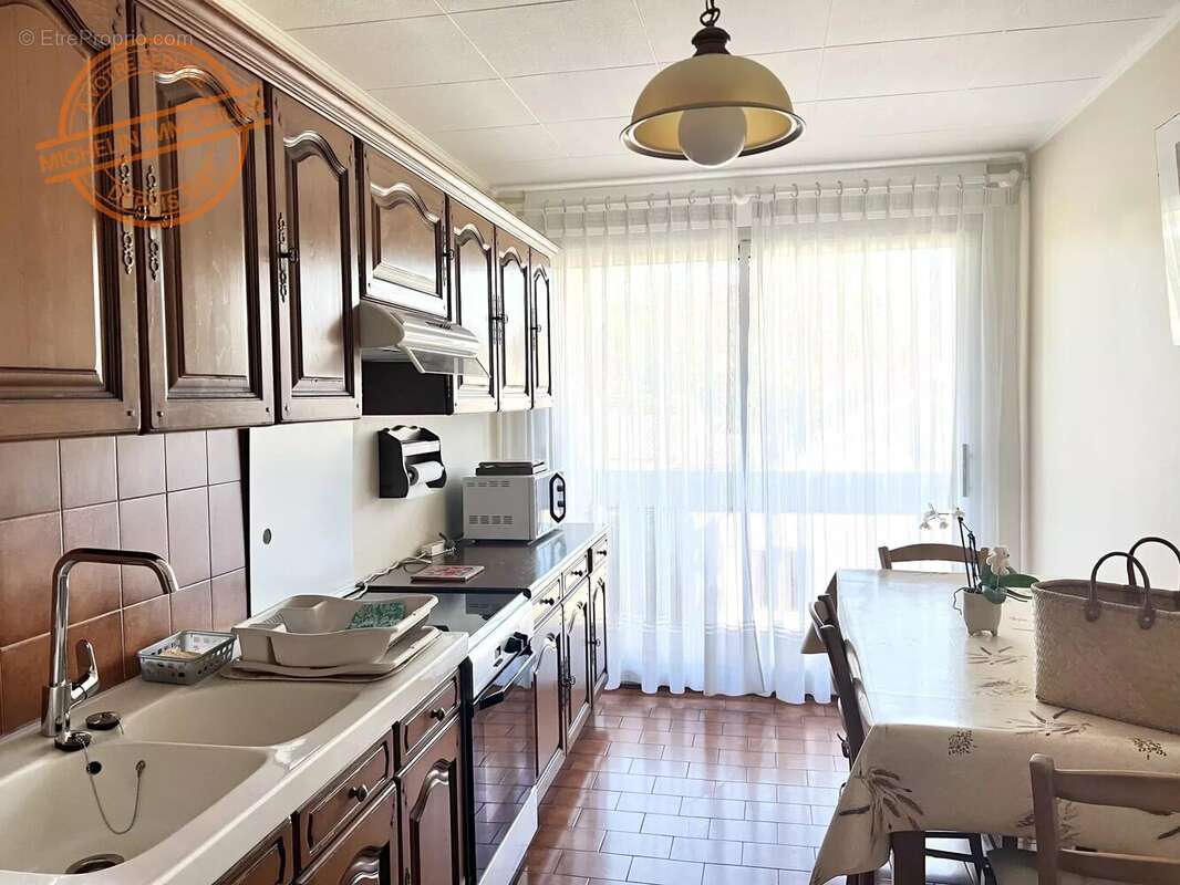 Appartement à CHAMPAGNE-AU-MONT-D'OR