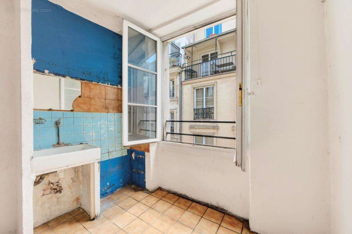 Pièce 16 rue Marie Stuart - photo 7
