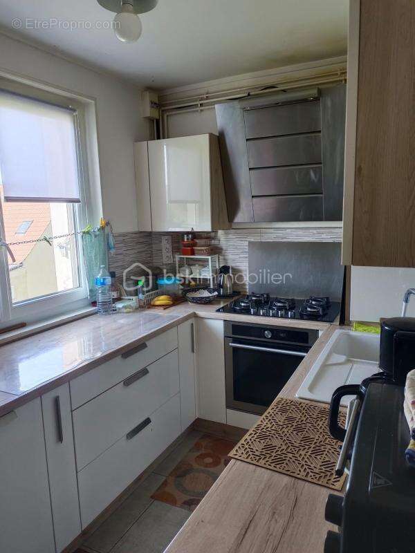 Appartement à MITRY-MORY