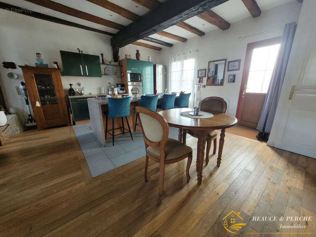 Maison à ILLIERS-COMBRAY