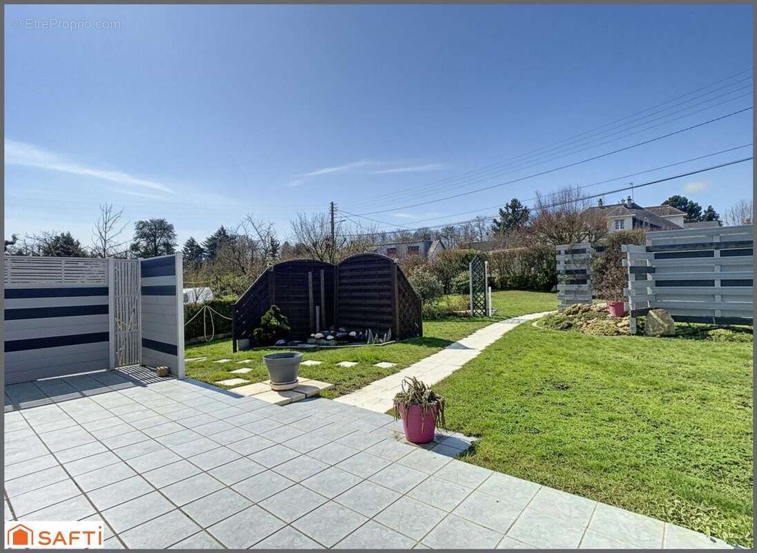 Photo 2 - Maison à VEIGNE