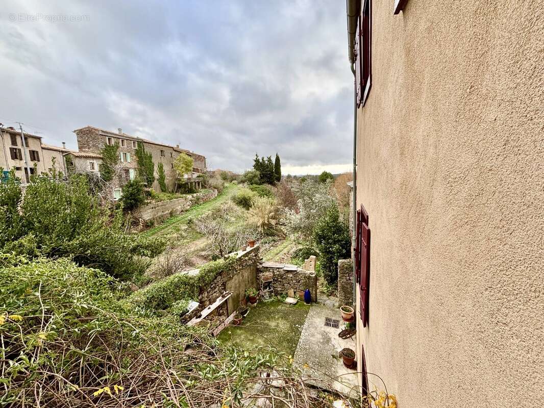 Maison à CAUNES-MINERVOIS