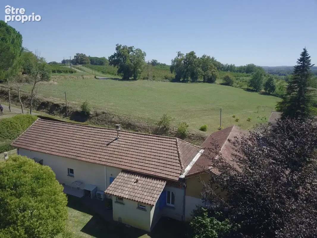 Viager occupé à Nogaro dans le Gers - photo 5
