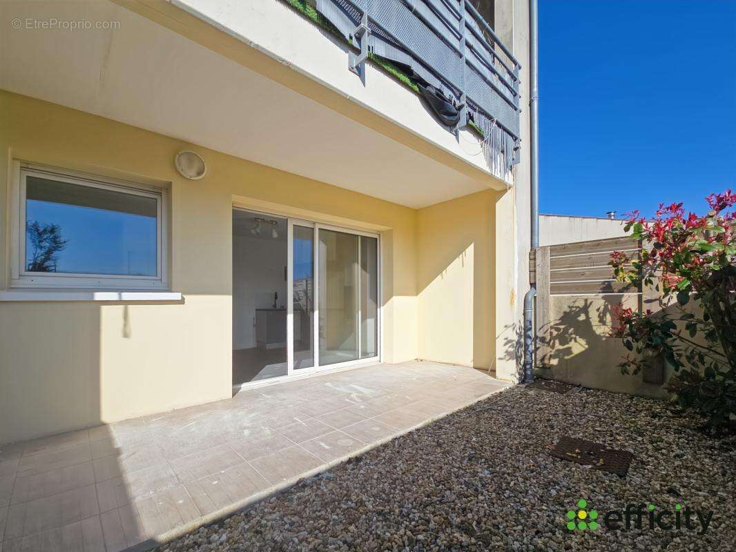 Appartement à PUILBOREAU