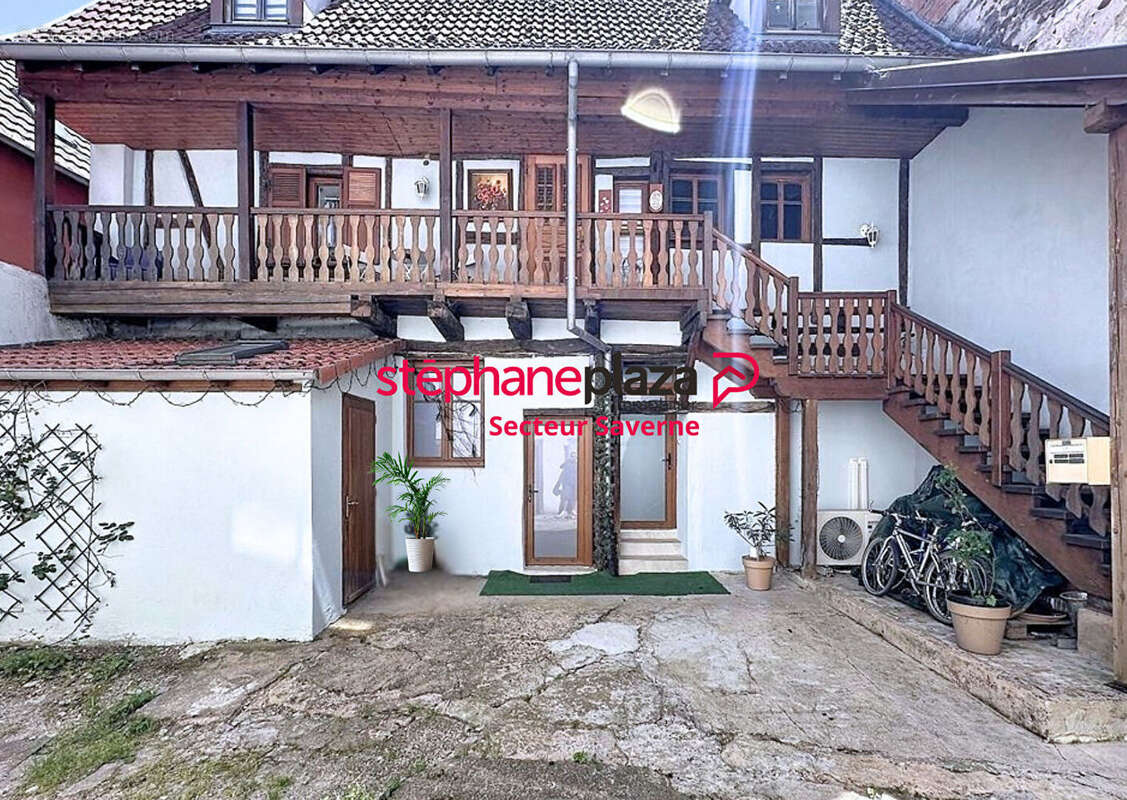 Appartement à SAVERNE