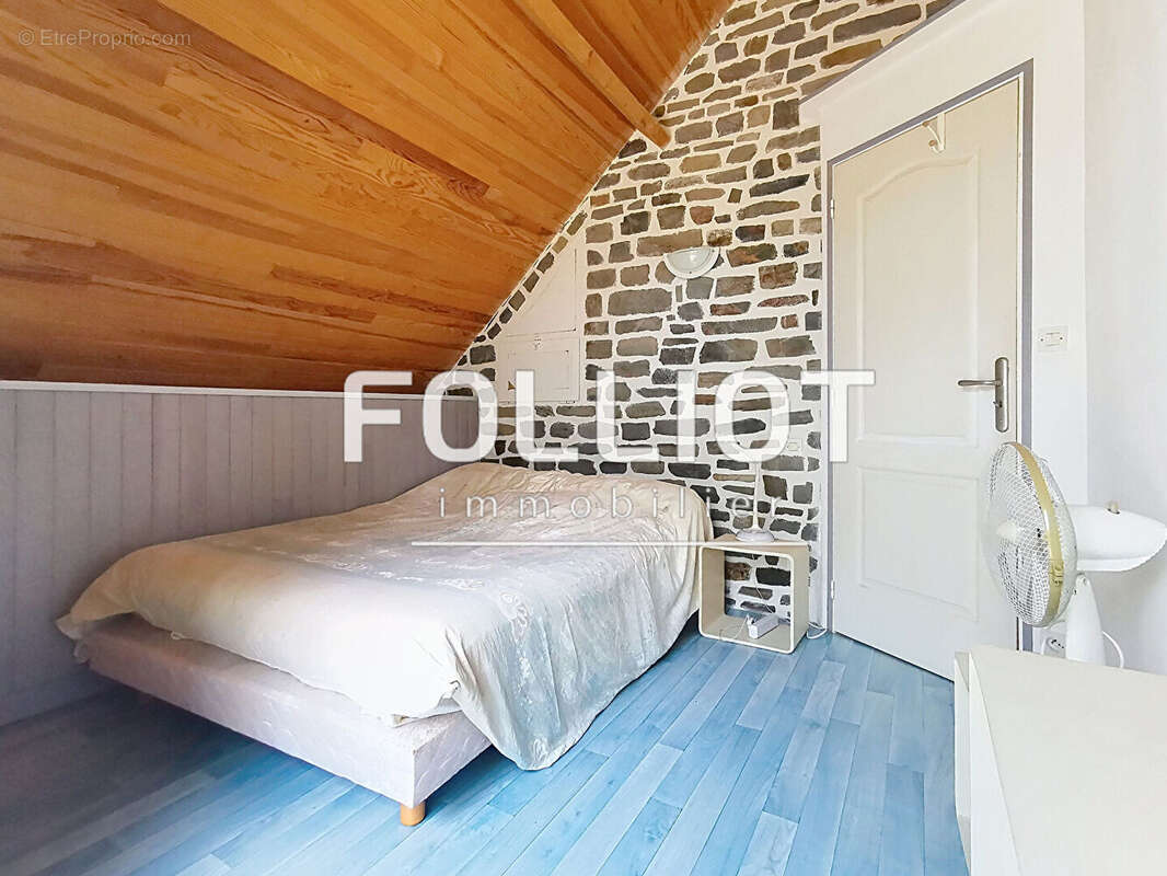 Maison Jullouville 100m de la plage - photo 11