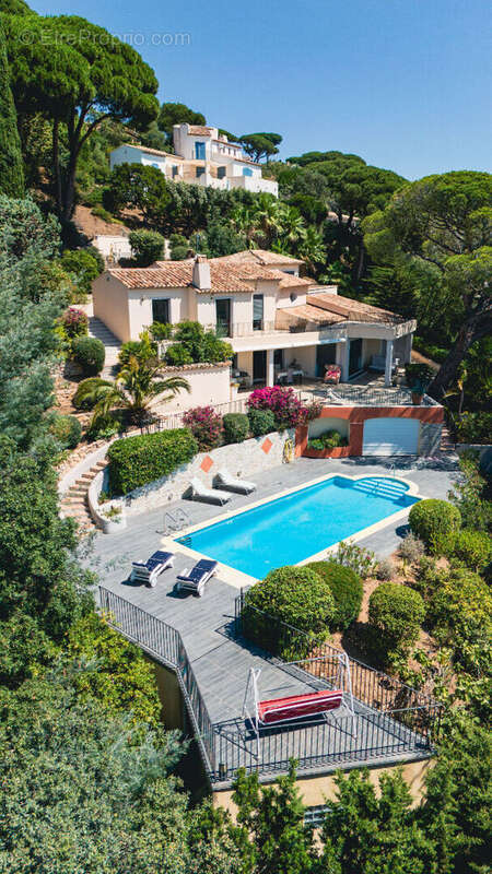 Maison à SAINTE-MAXIME