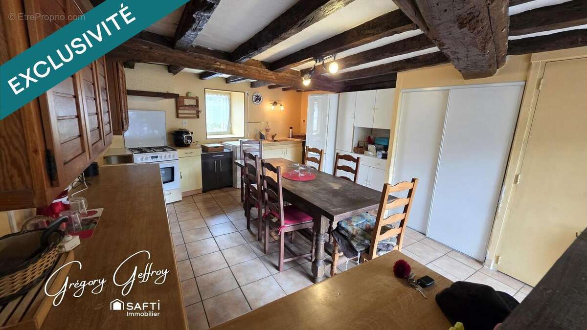 Photo 5 - Maison à SOUMONT-SAINT-QUENTIN