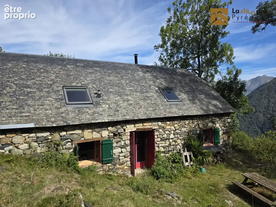 Maison 2 pièces 130 m² à vendre à Cauterets (65110) - photo 3