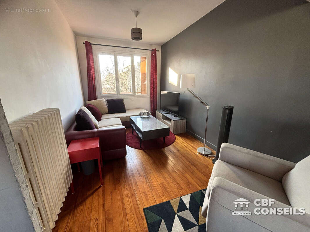 Appartement à CLERMONT-FERRAND