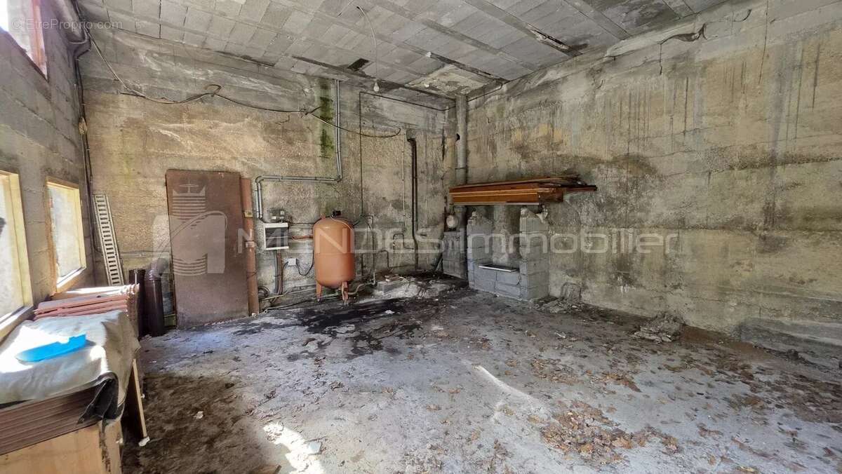 Maison à LA TRINITE