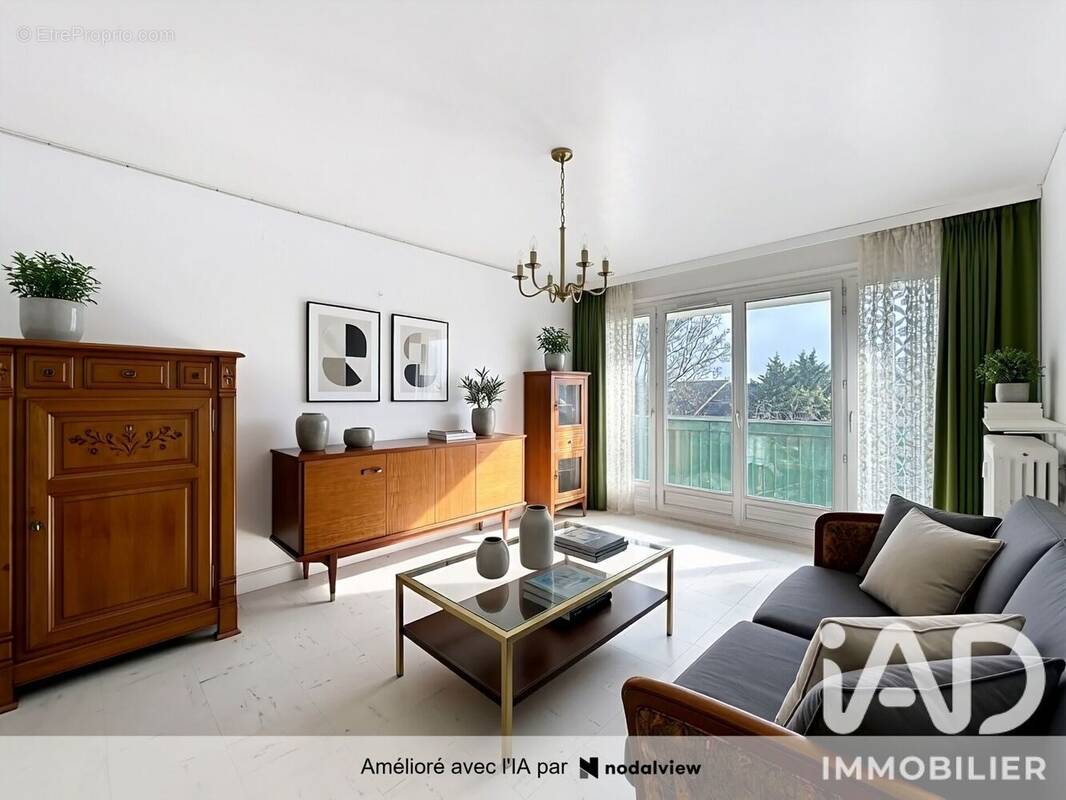 Photo 1 - Appartement à VILLENEUVE-LE-ROI