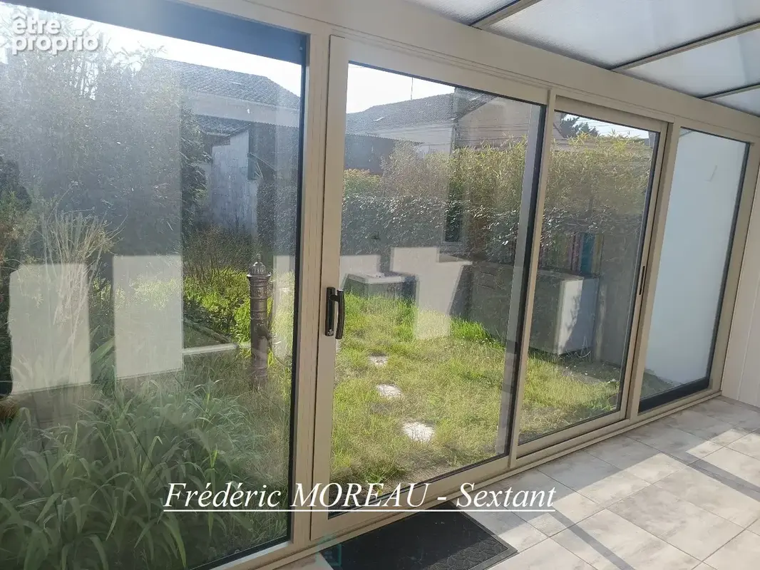 Belle petite échoppe avec jardin et véranda en centre ville - photo 4