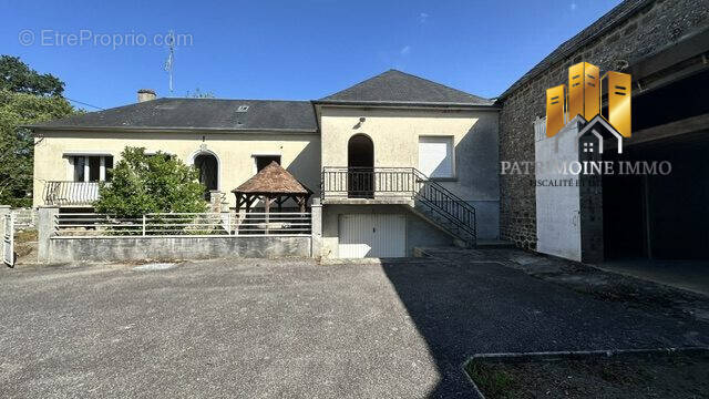Maison à CIRAL