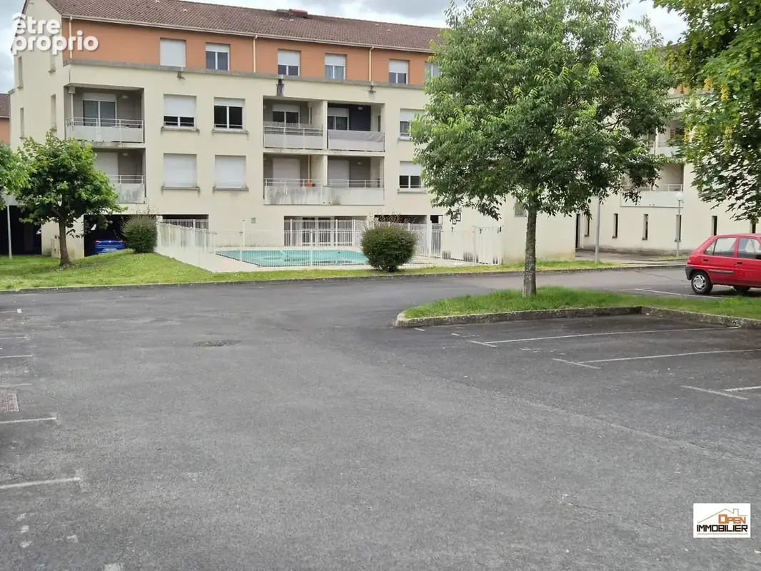 Appartement à SAINT-ASTIER