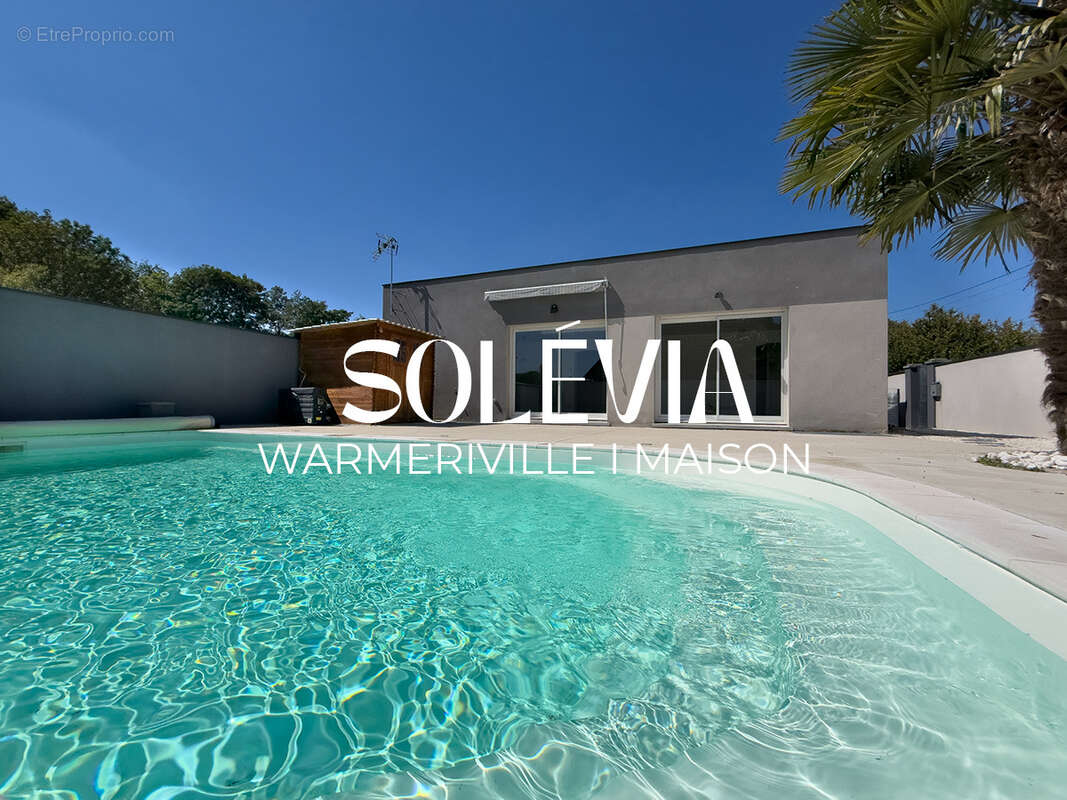 Maison à WARMERIVILLE
