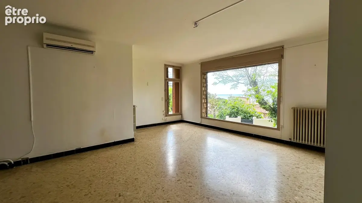 Maison de plain-pied sur une parcelle 1661 m2 avec vue mer, accès facile - photo 9