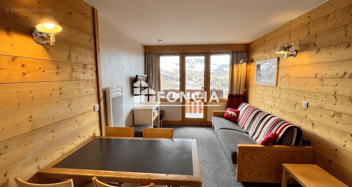 Appartement à MACOT-LA-PLAGNE