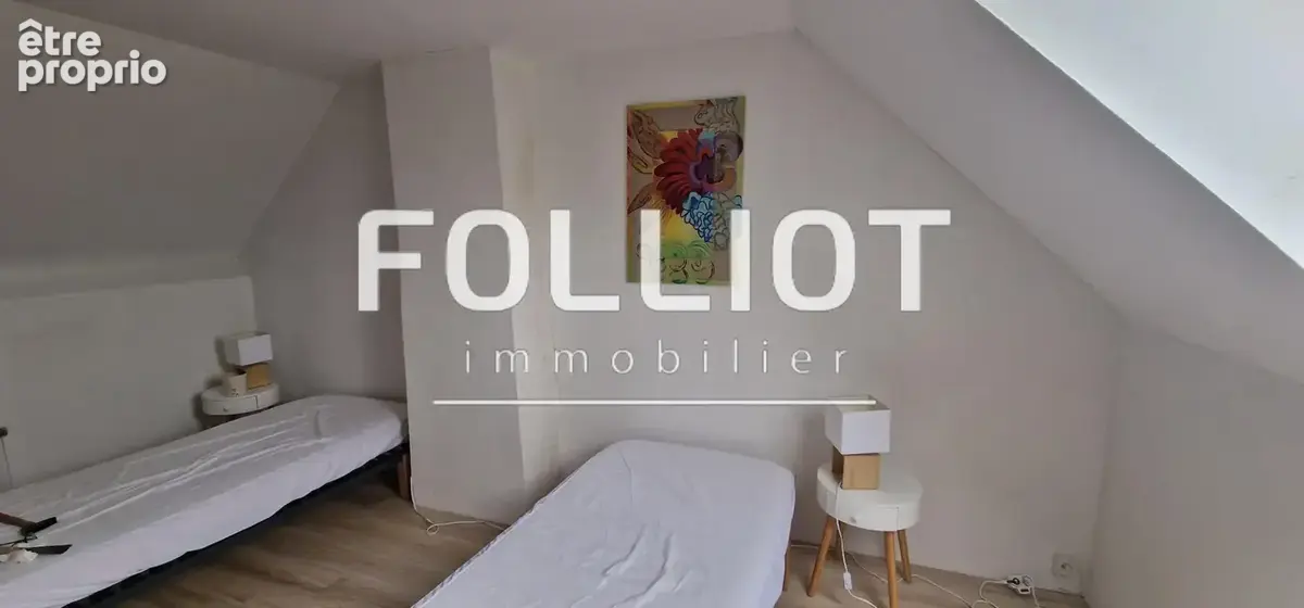 A VENDRE - Maison sur sous-sol - Périers 50190 - photo 15