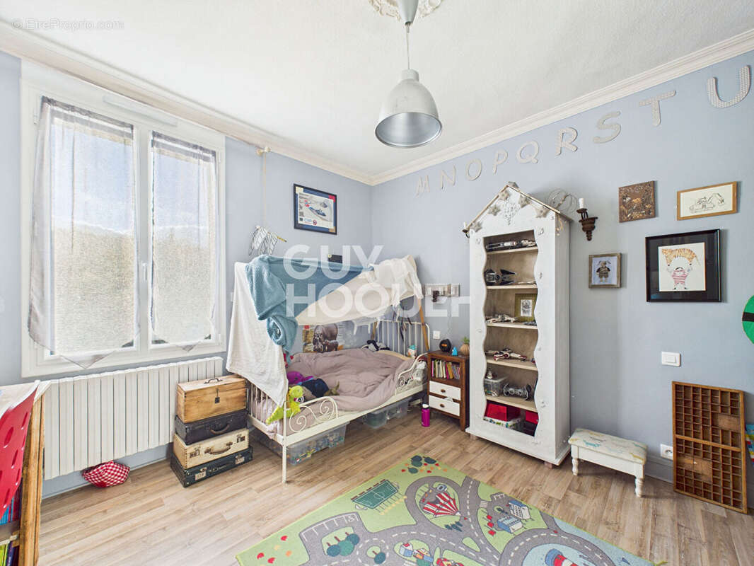 Maison à SAINT-PIERRE-LES-ELBEUF