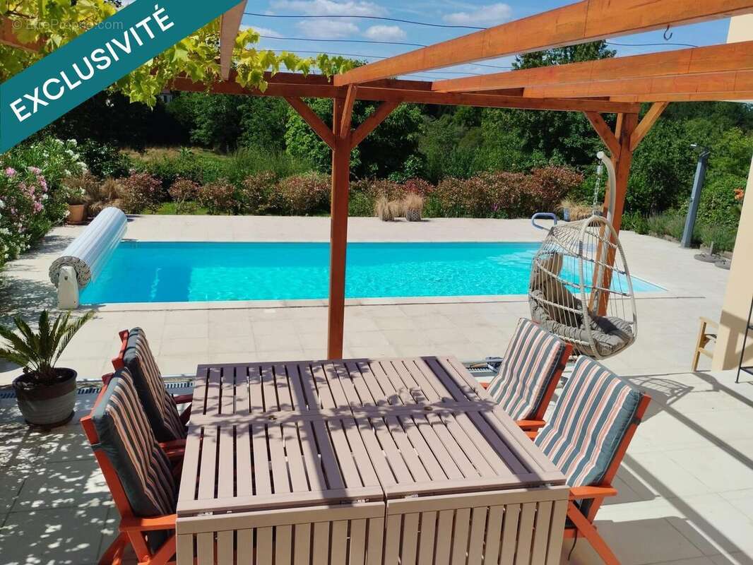 Photo 2 - Maison à ORADOUR-SUR-VAYRES