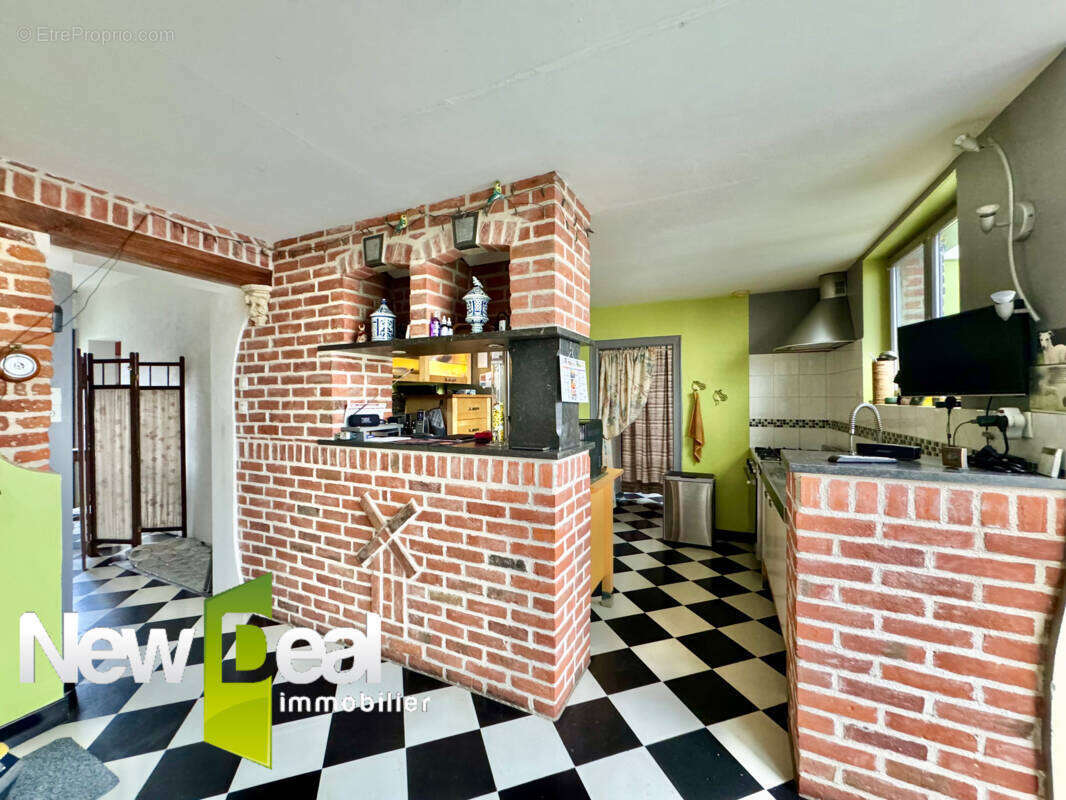 Maison à LANDAS