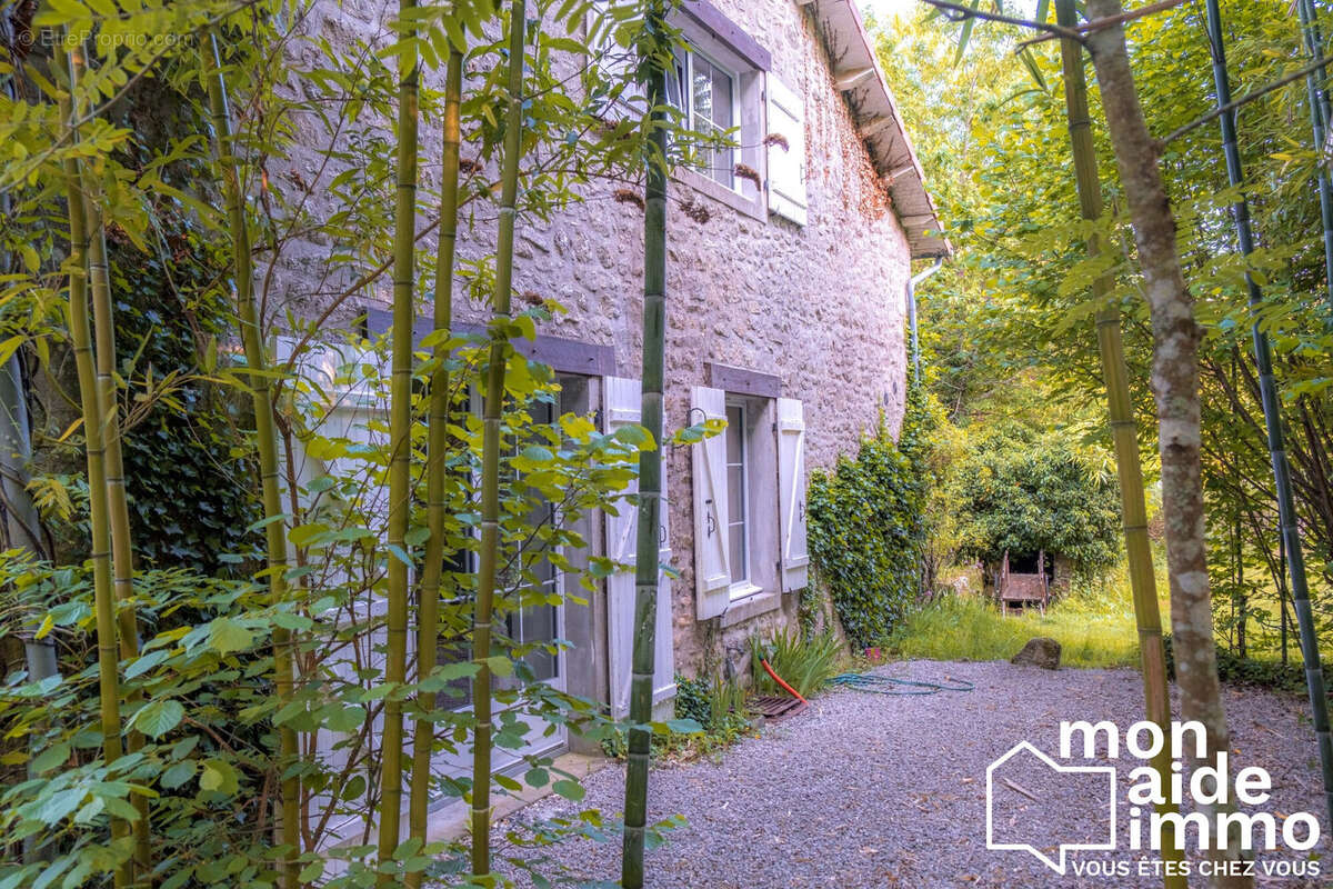 Maison à MARVAL
